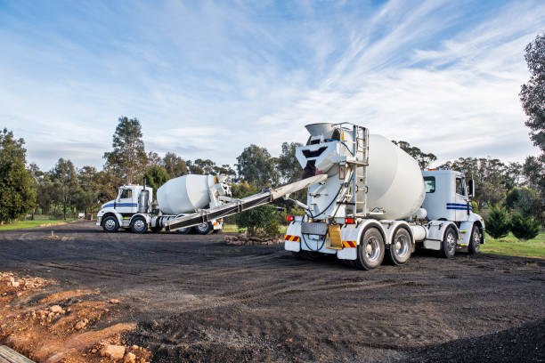 Best Concrete Sidewalk Installation in Oblong, IL