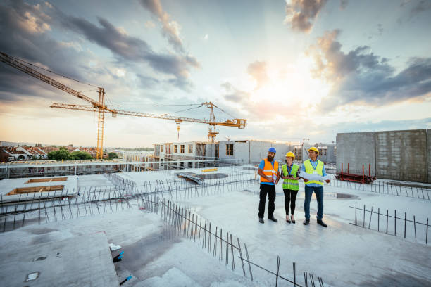Best Residential Concrete Solutions in Oblong, IL