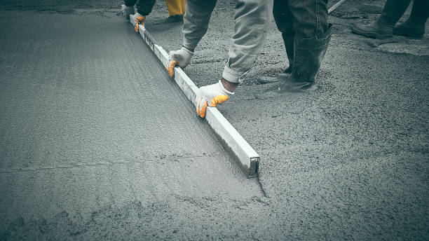 Best Concrete Patio Design and Installation in Oblong, IL